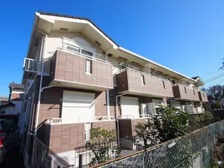 クラール【2階】の外観