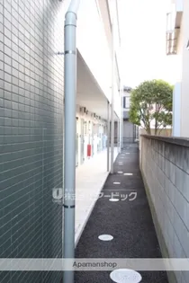 レオ四拾番館【1階】の外観