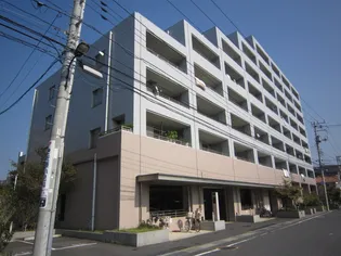 ガーデンアヴェニュー妙典【2階】の外観