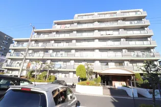 アポロハイツ【2階】の外観