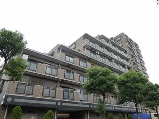 ライオンズガーデン新小岩の画像