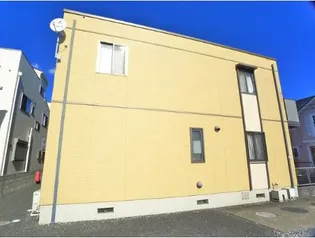 千葉県市川市下貝塚2丁目【テラスハウス】の外観