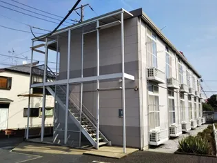 レオパレスクエスタの画像