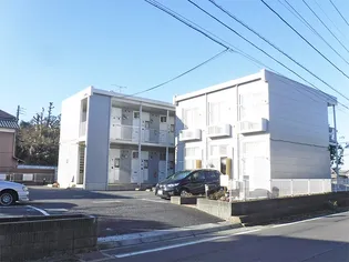 レオパレスシモジンの画像