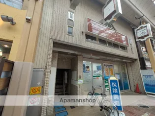 東京都葛飾区新小岩1丁目【マンション】の外観