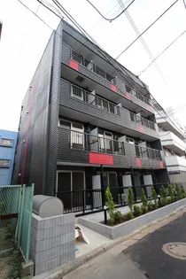 リブリ・RED.B5【2階】の外観