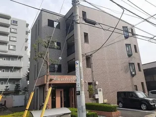 アンソレイエ【2階】の外観