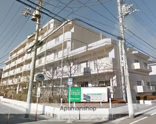 千葉県船橋市二子町【マンション】の外観