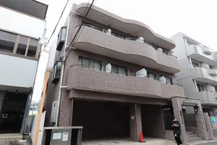 グレース富士美【3階】の外観