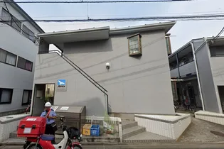 エクレール東小岩ⅡA【2階】の外観