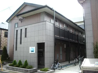 アネシスⅠ【2階】の外観