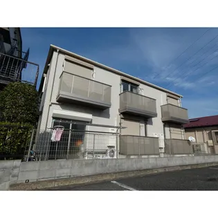 ラシーネ鎌倉【201号室号室】の外観