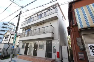 WILL【202号室号室】の外観