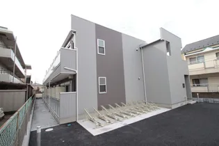 リブリ・トワ【2階】の外観