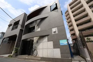 ROSE GARDEN R12番館【3階】の外観