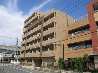 クオーレプロバンス南行徳Ⅱ【3階】の外観