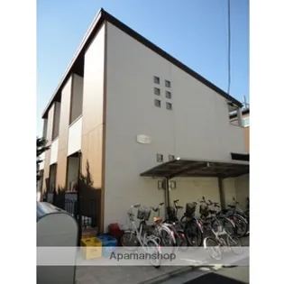 東京都江戸川区東小岩3丁目【アパート】の外観