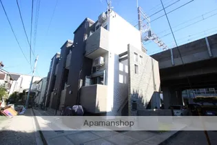 千葉県市川市平田1丁目【アパート】の外観