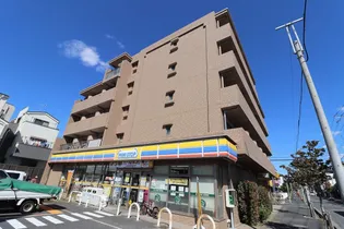 妙典ウッドベル壱番館の画像