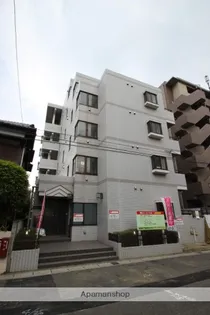 第2シンエイビル【3階】の外観