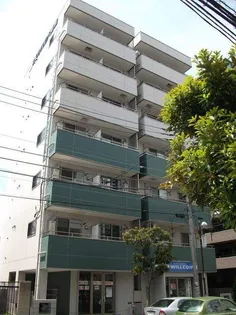 LEO弐拾六番館【5階】の外観