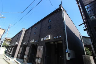 ヴィラセゾン船橋本町【2階】の外観