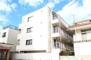 メゾン行徳駅前【2階】の外観