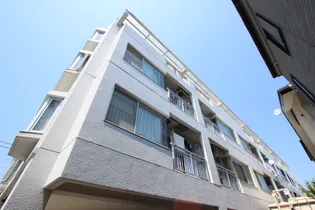 TSハイム市川【1階】の外観