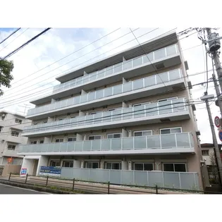 オチェアーノ南行徳【4階】の外観