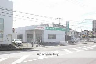 アザレアコート【101号室】の周辺