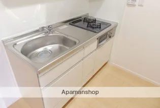 アザレアコート【101号室】のキッチン