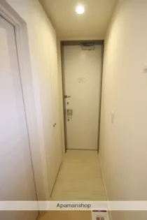 アザレアコート【101号室】の玄関