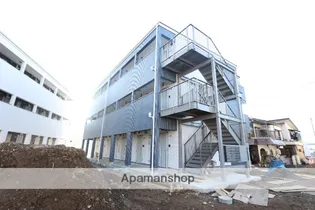 千葉県市川市田尻5丁目【アパート】の外観