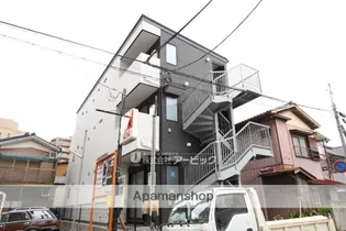 千葉県船橋市湊町1丁目【アパート】の外観