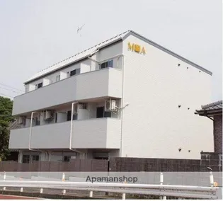 千葉県市川市原木3丁目【アパート】の外観