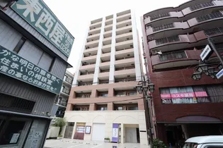 コンフォリア行徳【11階】の外観