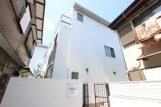 ミハス市川【2階】の外観