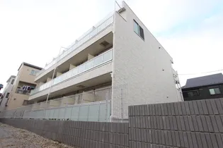 リブリ・ラム ワイヤー【2階】の外観