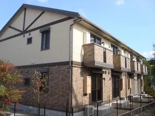 セレーノ西船【1階】の外観