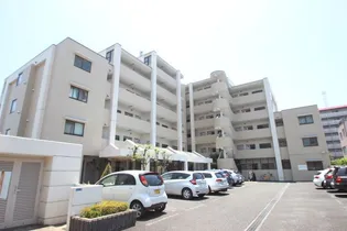 ローズガーデン【1階】の外観