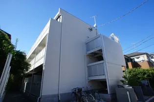 リブリ・コスモス ディー【1階】の外観