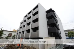 フォセット南行徳【304号室】の外観