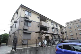 ベルデュール A・B【2階】の外観