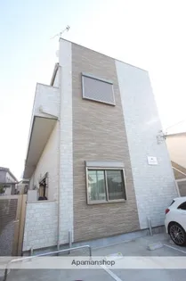 千葉県市川市平田1丁目【アパート】の外観