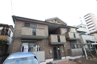 シャルマン南八幡【1階】の外観