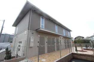 エーデルワイス中山【2階】の外観