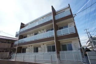 リブリ・キューブ【2階】の外観