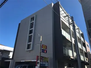 グランドゥール南行徳【1階】の外観