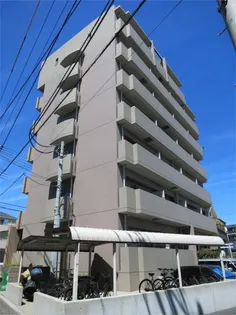 プルミエファヴール【5階】の外観