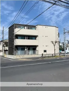 グリシーナ新小岩【1階】の外観